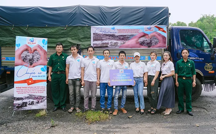 Biểu tượng hỗ trợ qua email của KL99