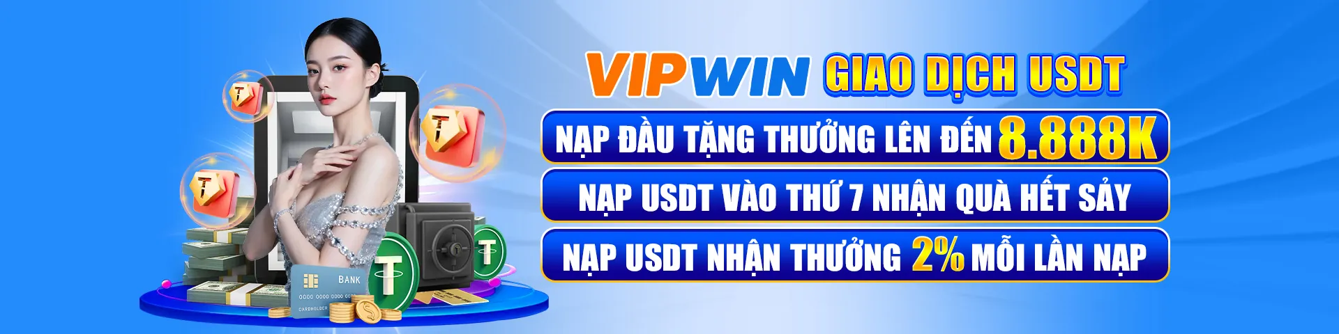 Các phương thức nạp rút tiền tại KL99